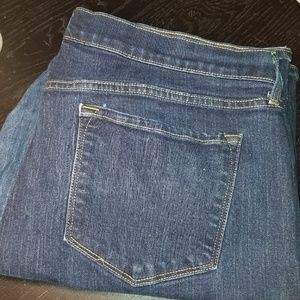 Old Navy Curvy Profile Jean's- Regular